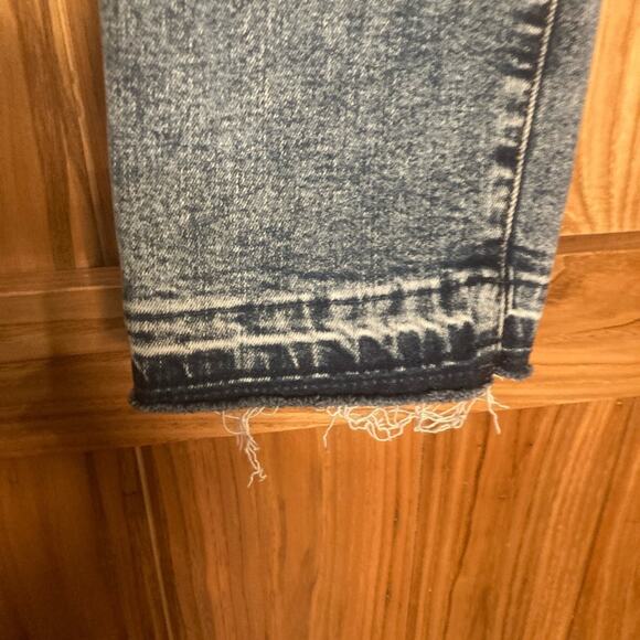 A.N.A. Jeans High Rise Straight Women's 14 - Picture 4 of 10